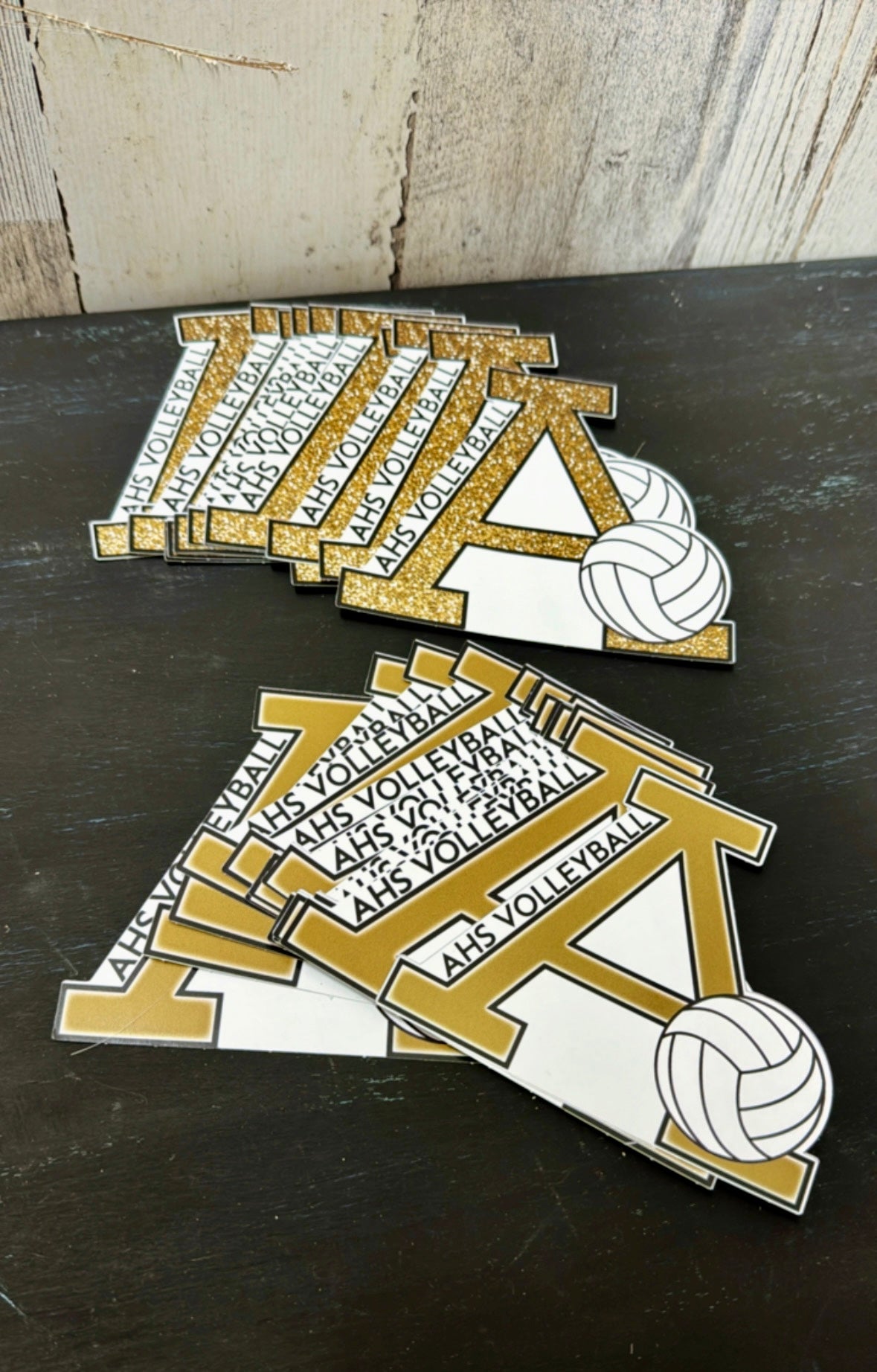 Custom Vinyl Stickers