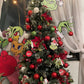 Grinch Tree Topper Decor | Grinch Tree Decor | Grinchmas | Grinch Accessories