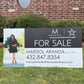 Custom Realtor Sign