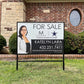 Custom Realtor Sign